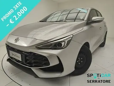 Usata MG MG3 116 CV (85 kW) 2025 Utilitaria