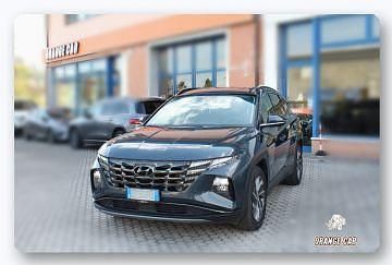 Usata Hyundai Tucson 136 CV (100 kW) 2023 Altro SUV