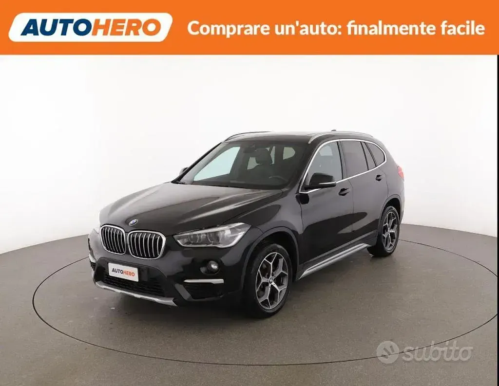 Usata BMW X1 xLine 190 CV (139 kW) 2017 SUV