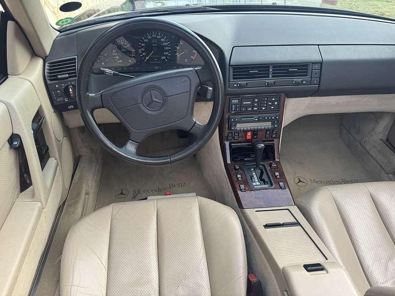 Usata Mercedes SL500 306 CV (225 kW) 2015 Cabrio