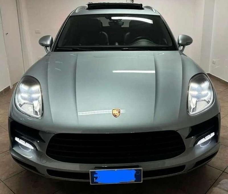Usata Porsche Macan 252 CV (185 kW) 2018 SUV