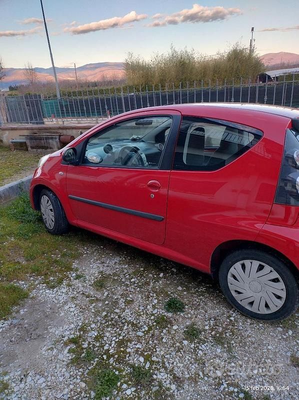 Usata Citroën C1 2008 Utilitaria