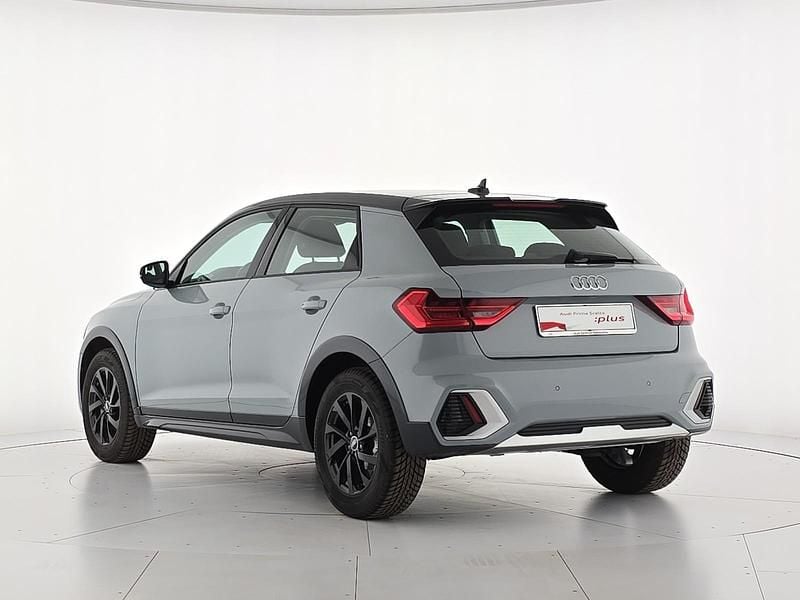 Usata Audi A1 Admired 110 CV (80 kW) 2023 Grigio SUV