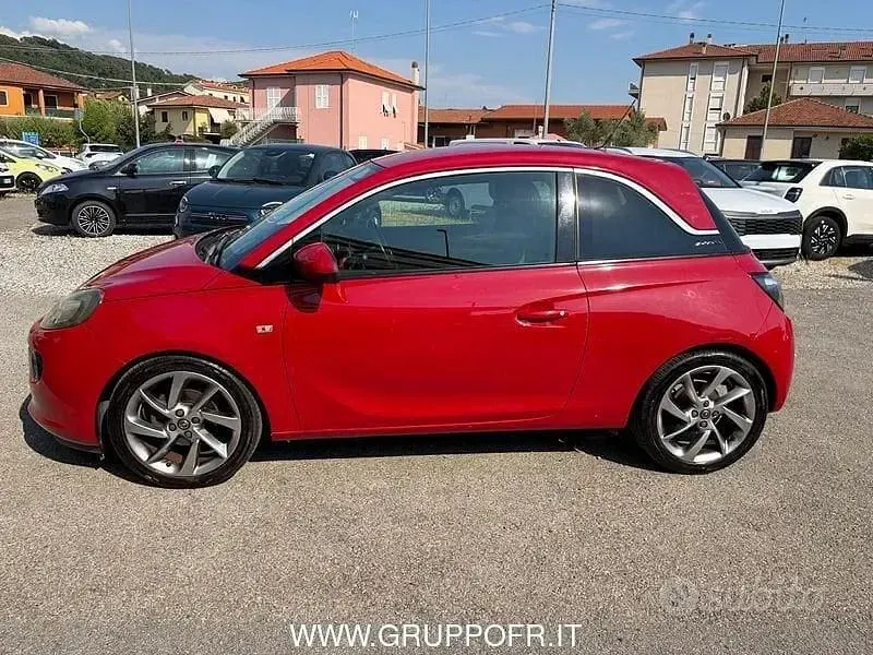 Usata Opel Adam Slam 70 CV (51 kW) 2013 Utilitaria
