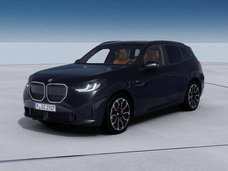 Nuova BMW X3 M Sport 286 CV (210 kW) 2025 Sophisto grey SUV