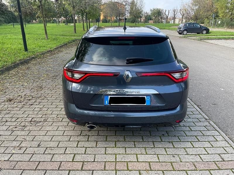 Usata Renault Mégane GrandTour 115 CV (84 kW) 2017 Station wagon