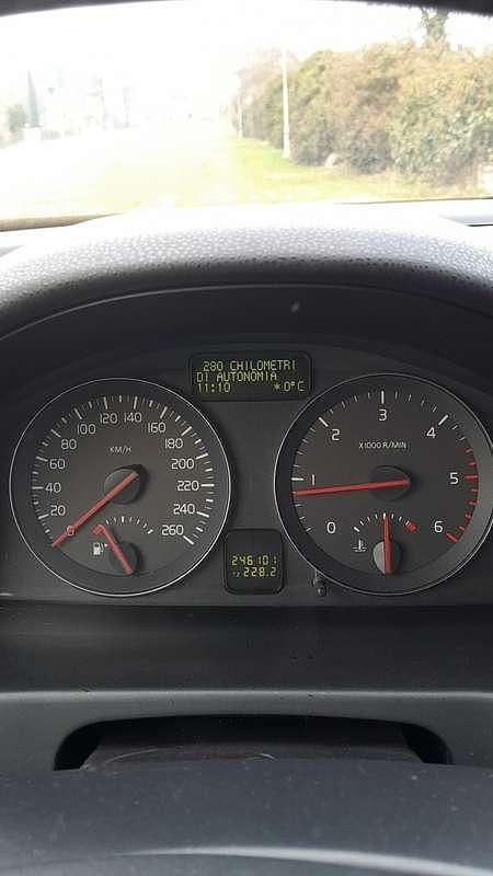 Usata Volvo V50 114 CV (83 kW) 2012 Station wagon