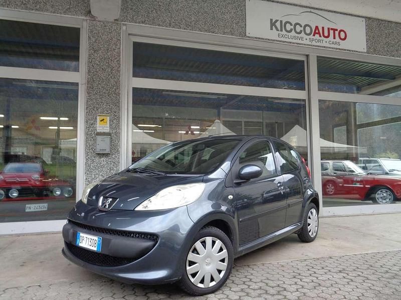 Other Usata 2008 Peugeot 107 Due volumi | 3800 € (Buon prezzo) - Immagine 1/4