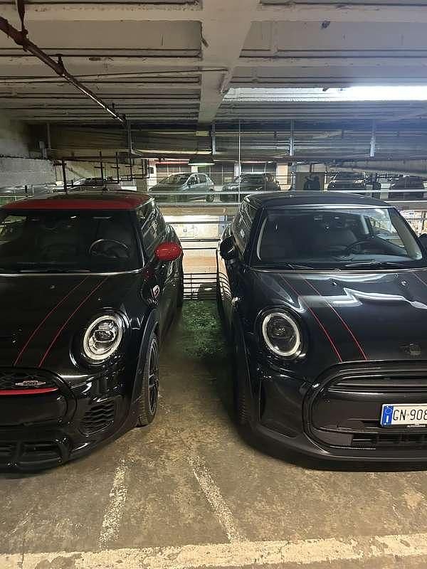 Usata Mini John Cooper Works 231 CV (169 kW) 2019 Utilitaria