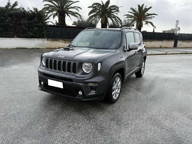 Usata Jeep Renegade Limited 131 CV (96 kW) 2022 SUV
