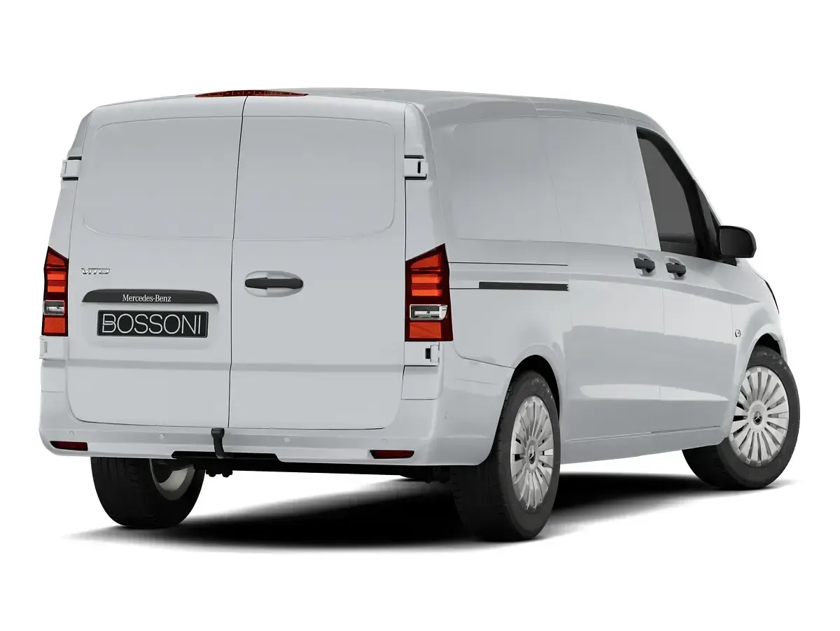 Nuova Mercedes Vito 2026 Grigio Furgone
