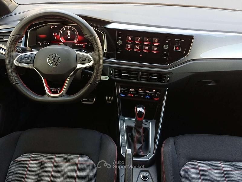 Usata VW Polo GTI 207 CV (152 kW) 2024 Grigio scuro Utilitaria