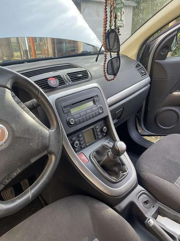 Usata Fiat Croma 75 CV (55 kW) 2009 Berlina