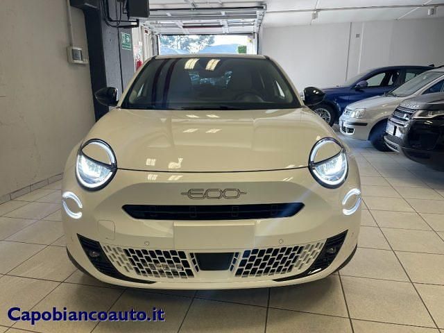 Nuova Fiat 600 La Prima 145 CV (106 kW) 2025 Antracite SUV