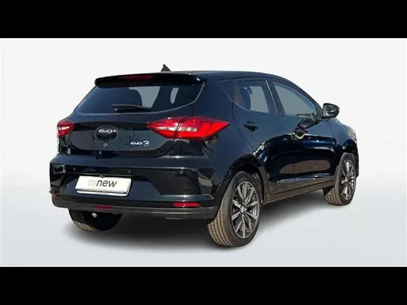 Usata EVO Evo 3 2022 Nero SUV