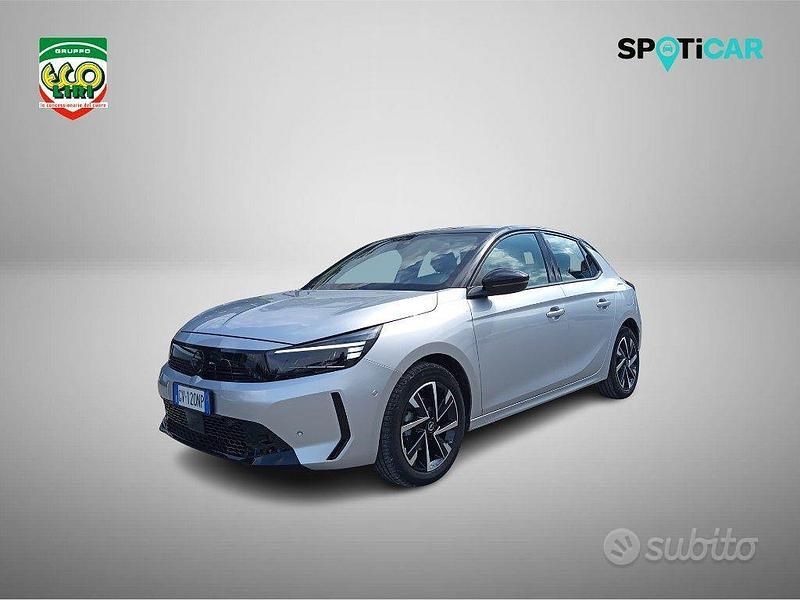 Usata Opel Corsa 75 CV (55 kW) 2024 Grigio Utilitaria