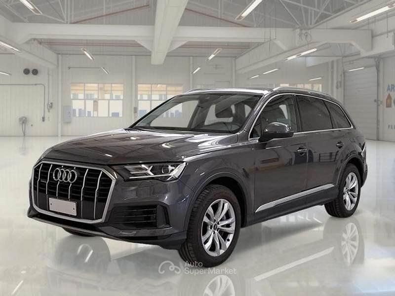 Usata Audi Q7 340 CV (250 kW) 2021 SUV