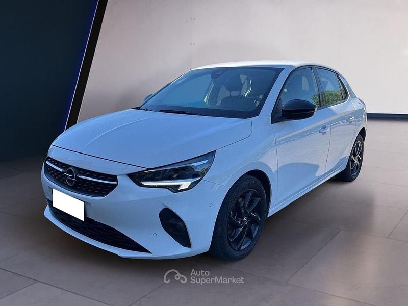 Usata Opel Corsa S 101 CV (74 kW) 2022 Bianco Berlina