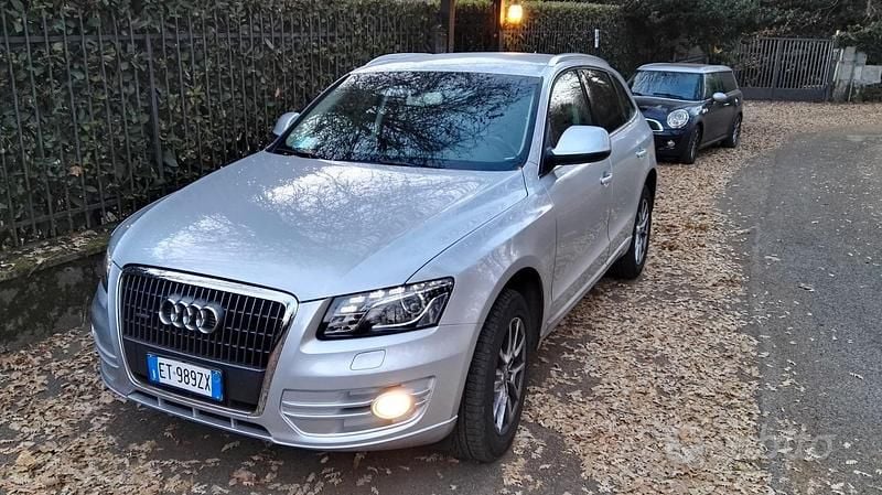 Usata Audi Q5 2011 Grigio SUV