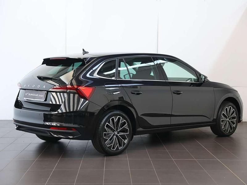 Usata Skoda Scala Style 116 CV (85 kW) 2025 Nero tulipano perlato Utilitaria