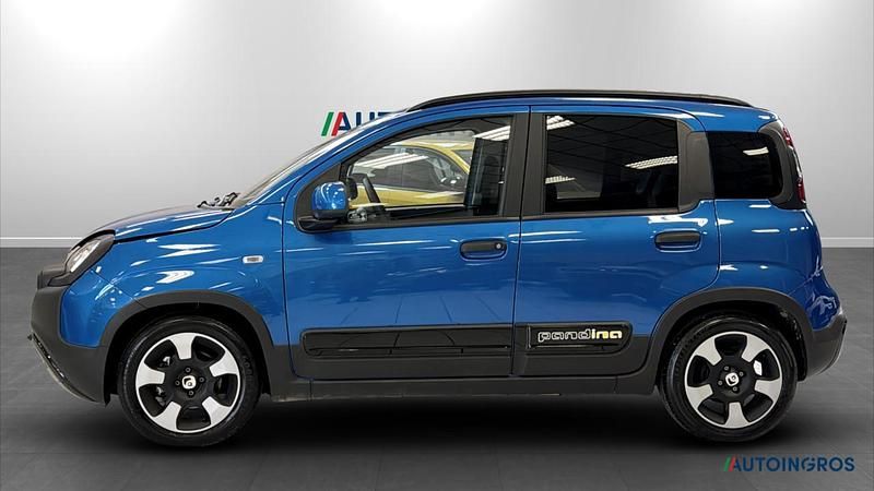 Usata Fiat Panda Cross Cross 69 CV (50 kW) 2025 Blu Utilitaria