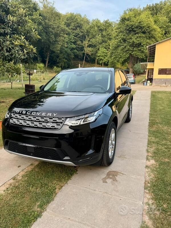 Usata 2021 Land Rover Discovery Sport HSE SUV | 33.000 € (Molto cara) - Immagine 1/4
