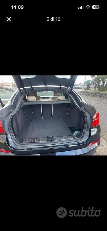 Usata BMW X4 2015 Nero SUV