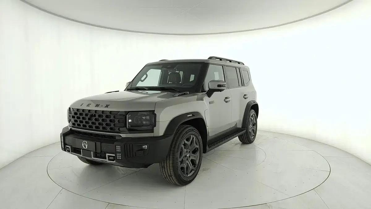 Usata ICH-X K3 245 CV (180 kW) 2026 SUV