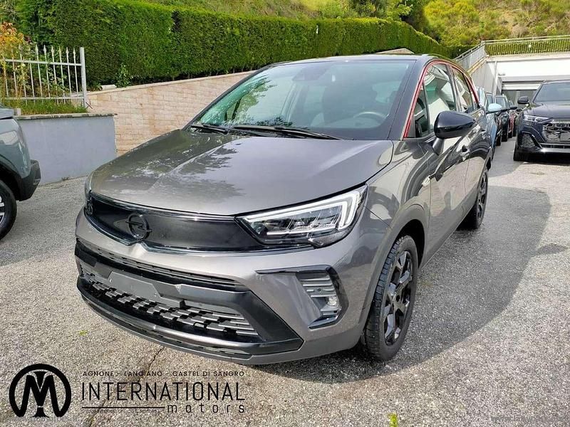 Grigio Usata 2023 Opel Crossland X GS Line SUV | 17.990 € (Molto cara) - Immagine 1/4