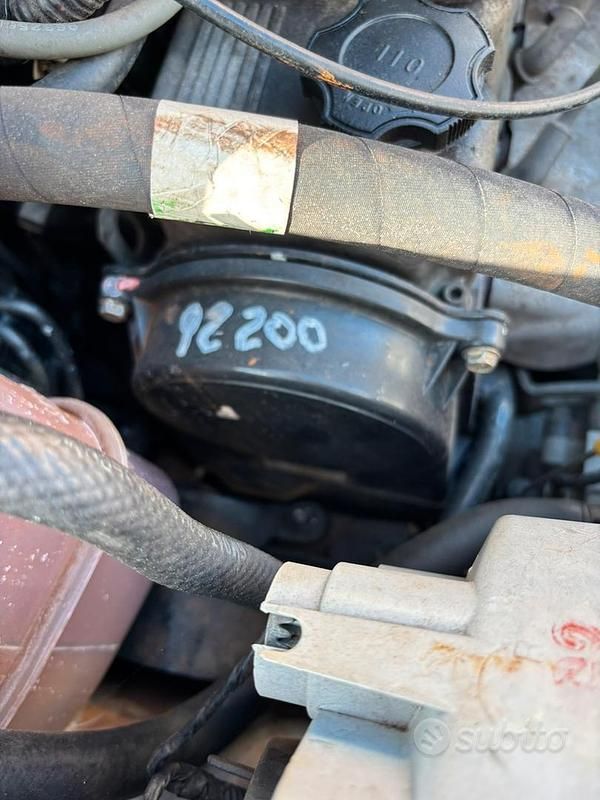 Usata Chevrolet Matiz 2004 Grigio Utilitaria