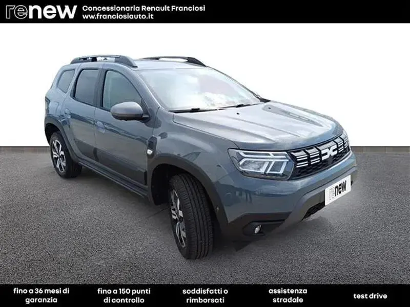 Usata Dacia Duster Journey 101 CV (74 kW) 2023 Grigio scuro SUV