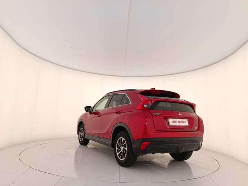 Usado Mitsubishi Eclipse Cross 163 CV (119 kW) 2020 Rojo SUV