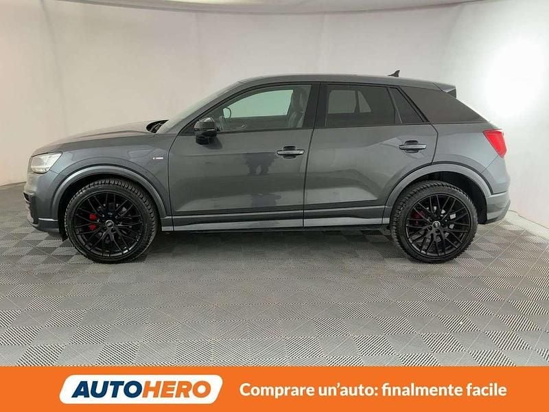 Usata Audi Q2 S-Line 190 CV (139 kW) 2019 Grigio SUV
