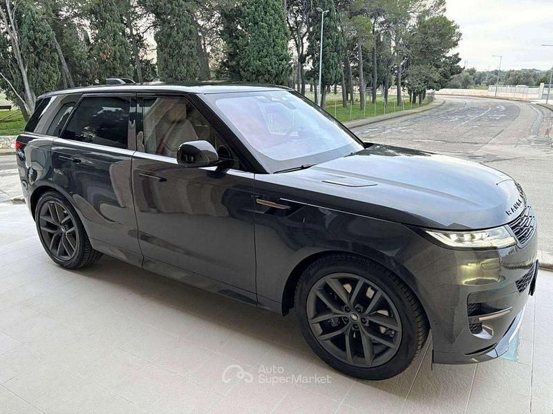 Usata Land Rover Range Rover Sport SE Dynamic 249 CV (183 kW) 2023 Grigio scuro SUV
