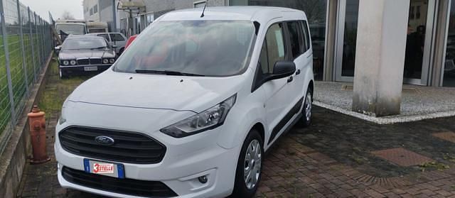 Usata Ford Transit Connect Trend 120 CV (88 kW) 2019 Bianco Monovolume