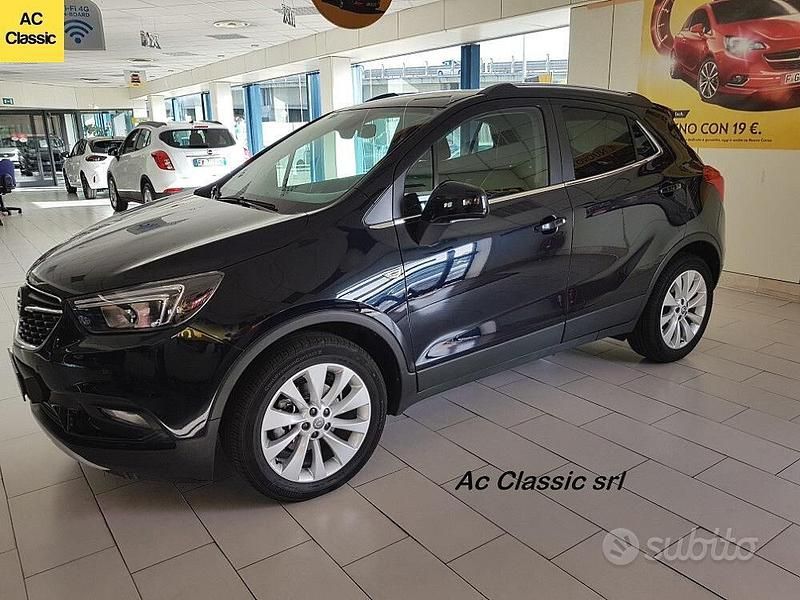 Nero Usata 2019 Opel Mokka X Innovation SUV | 7500 € (Ottimo prezzo) - Immagine 1/4