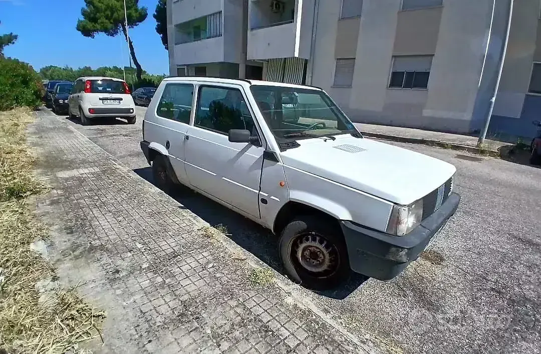 Usata Fiat Panda 1990