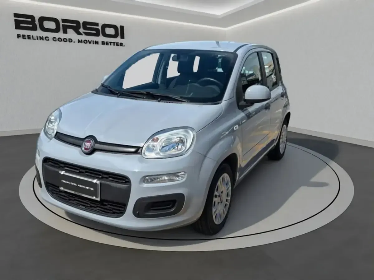 Usata Fiat Panda Easy 69 CV (50 kW) 2020 Utilitaria