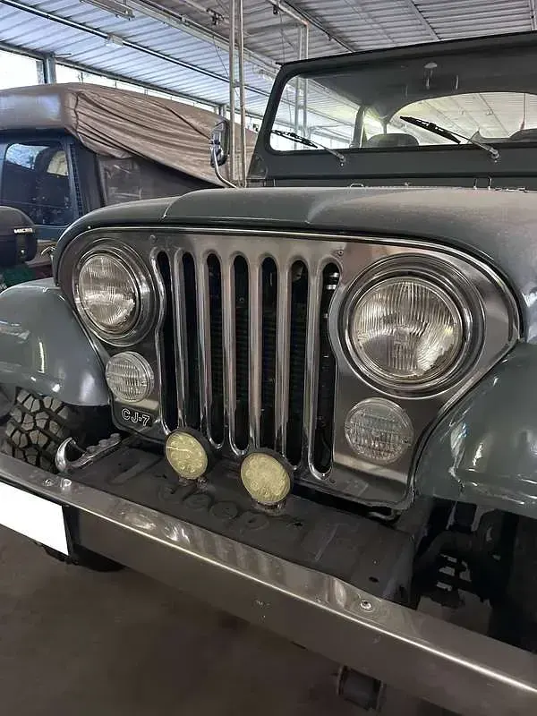 Usata Jeep CJ 110 CV (80 kW) 1983