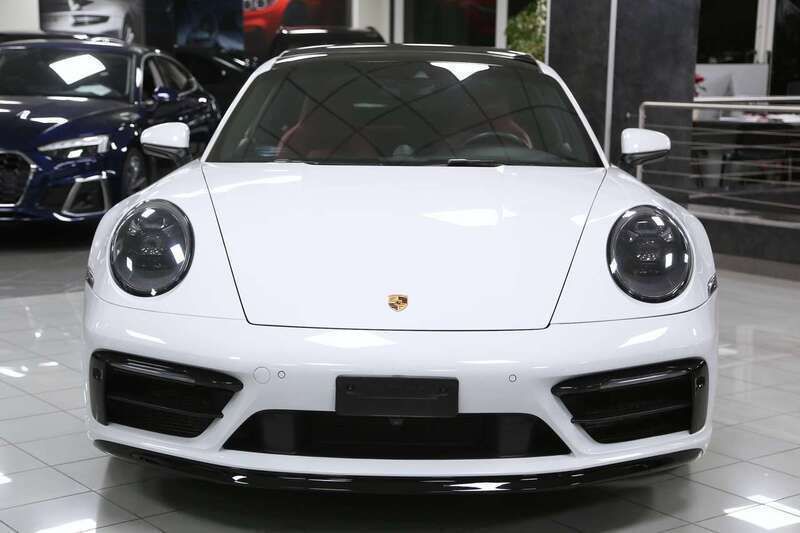 Usata Porsche 911 Carrera Sport 385 CV (283 kW) 2022 Bianco Coupé