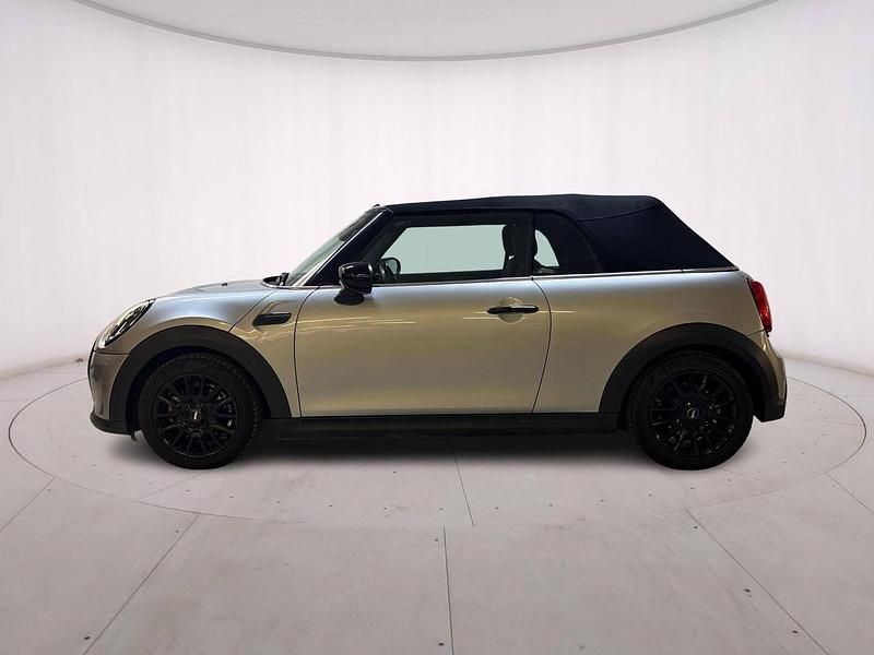 Occasion Mini Cooper Cabriolet Classic 136 ch (100 kW) 2023 Argent Cabriolet