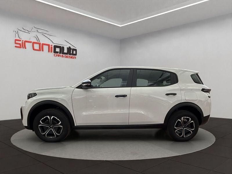 Nuova Citroën C3 Aircross PureTech 101 CV (74 kW) 2025 Bianco SUV