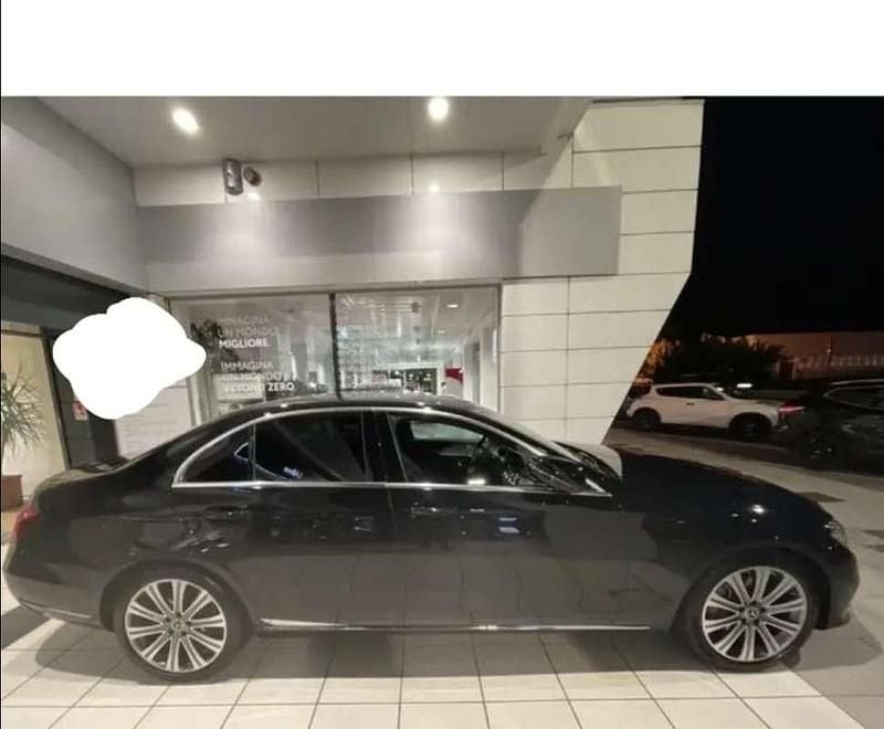 Usata Mercedes E220 Business 194 CV (142 kW) 2018 Berlina