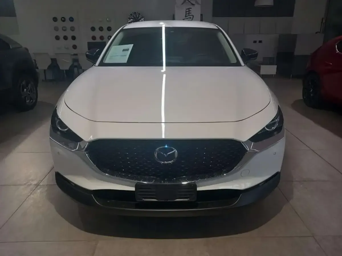 Nuova Mazda CX-30 Ad'Vantage 140 CV (102 kW) 2026 Bianco SUV