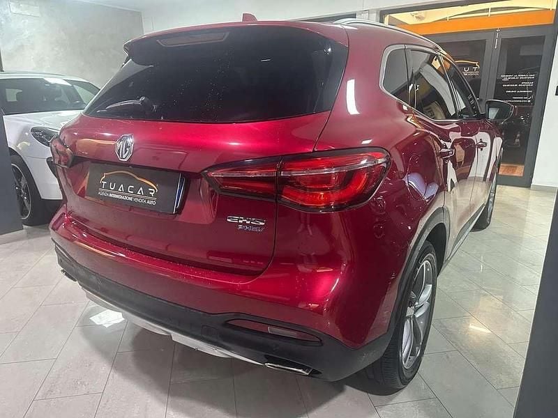 Usata MG EHS Exclusive 162 CV (119 kW) 2021 SUV