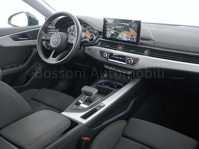 Usata Audi A5 Sportback S-Line 204 CV (150 kW) 2022 Nero Utilitaria