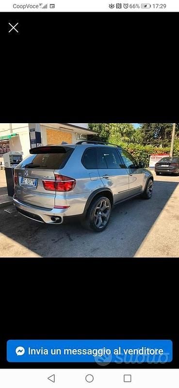 Usata BMW X5 245 CV (180 kW) 2010 SUV