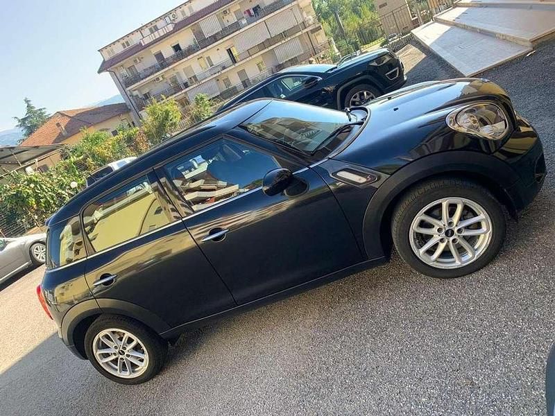 Usata Mini Cooper SD Countryman 143 CV (105 kW) 2015 Nero SUV