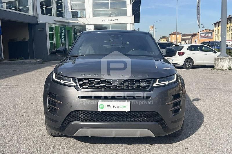 Usata Land Rover Range Rover evoque R-Dynamic 150 CV (110 kW) 2019 Grigio SUV