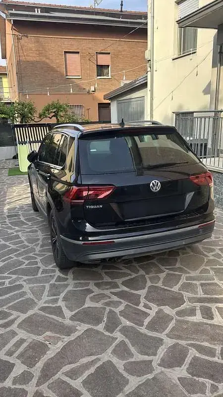 Brugt VW Tiguan 150 HK (110 kW) 2020 Sort SUV